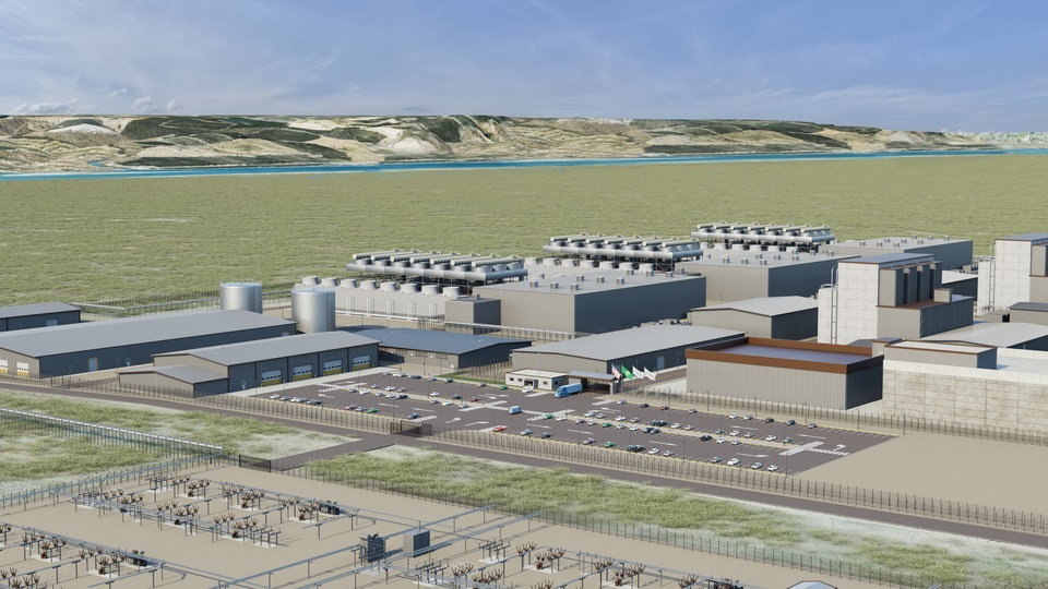 Amazon Partners to Build Washington’s First Small Modular Reactor