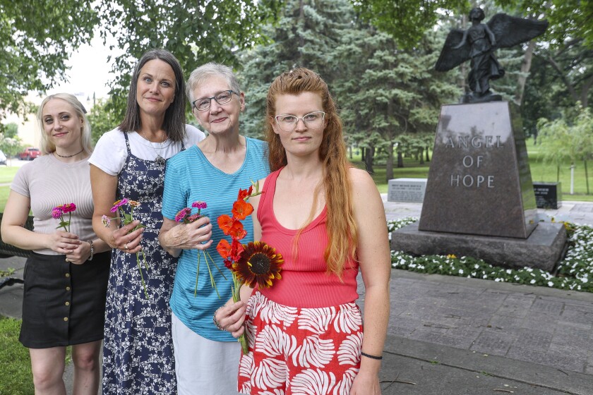 Death Doulas Offer Compassionate Support at Life’s End