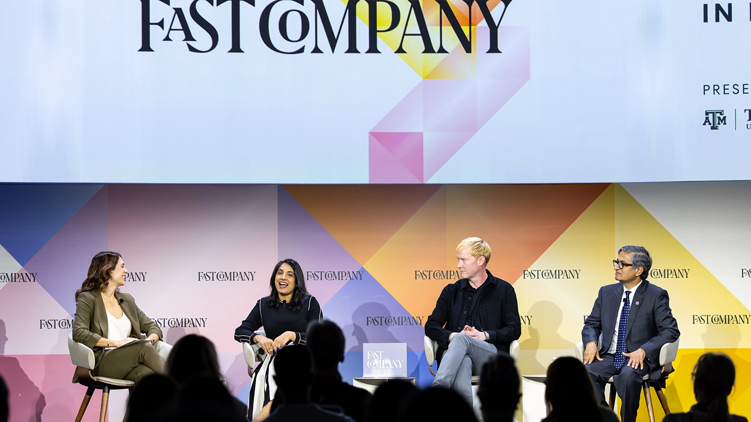 Experts Explore Innovative Health Solutions at Fast Company Festival