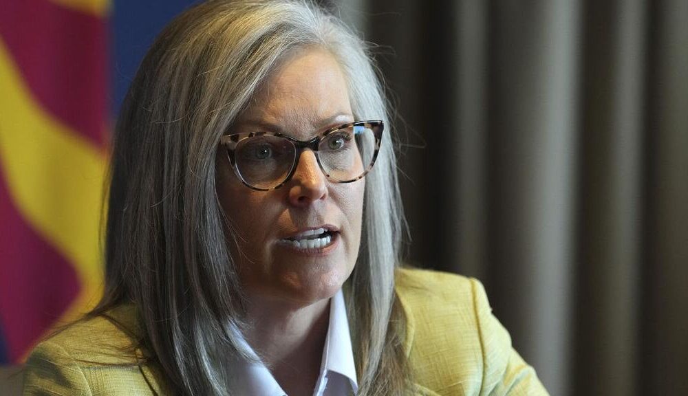 Gov. Hobbs Declares Trump’s UA Compact a Dangerous Deal