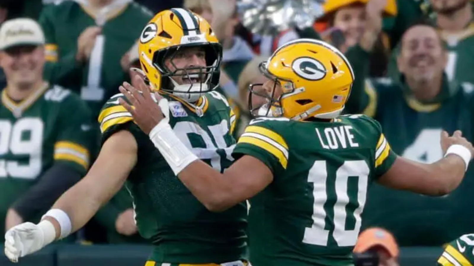 Green Bay Packers Claim NFC Lead with 4-1-1 Record