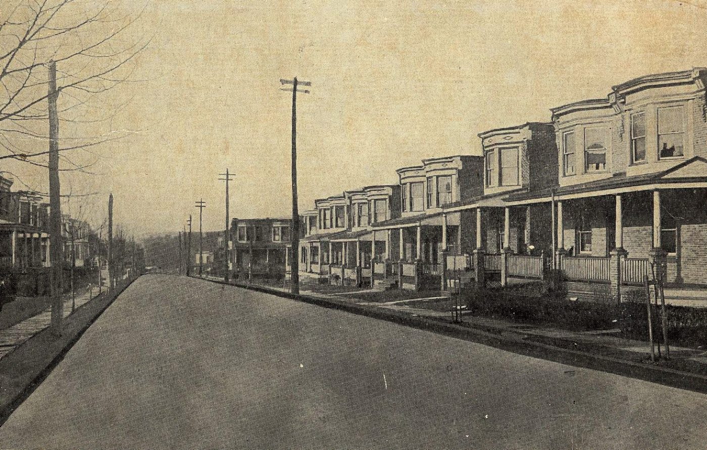 Historian Seeks Community Help to Uncover Cherry Street Postcard History