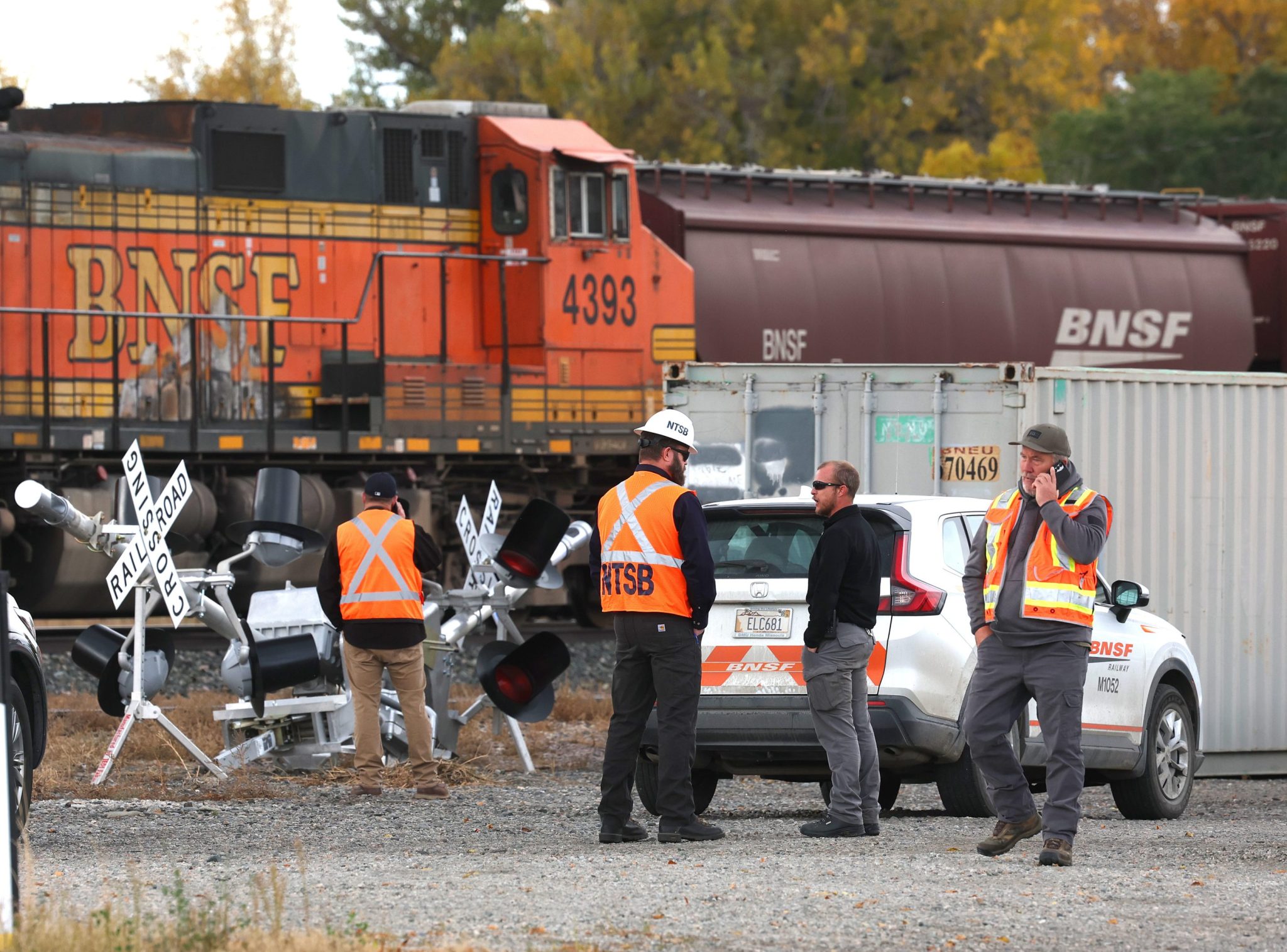 Investigation Launched After BNSF Railway Conductor Killed by Train