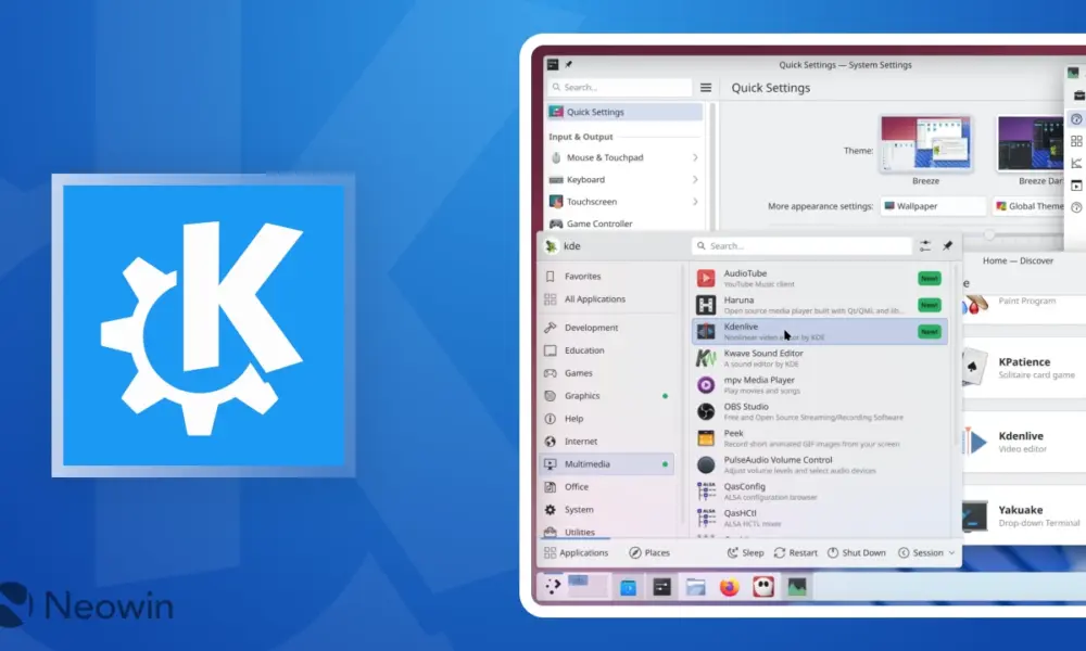 KDE Team Finalizes Plasma 6.5 Ahead of Stable Launch