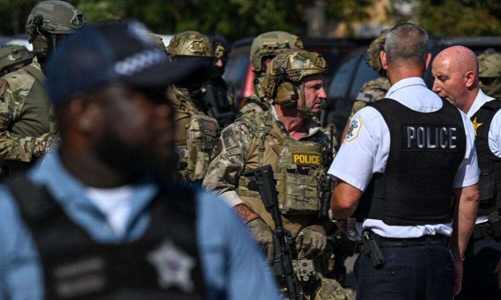 Ken Griffin’s Citadel Reduces Chicago Presence Amid Crime Concerns