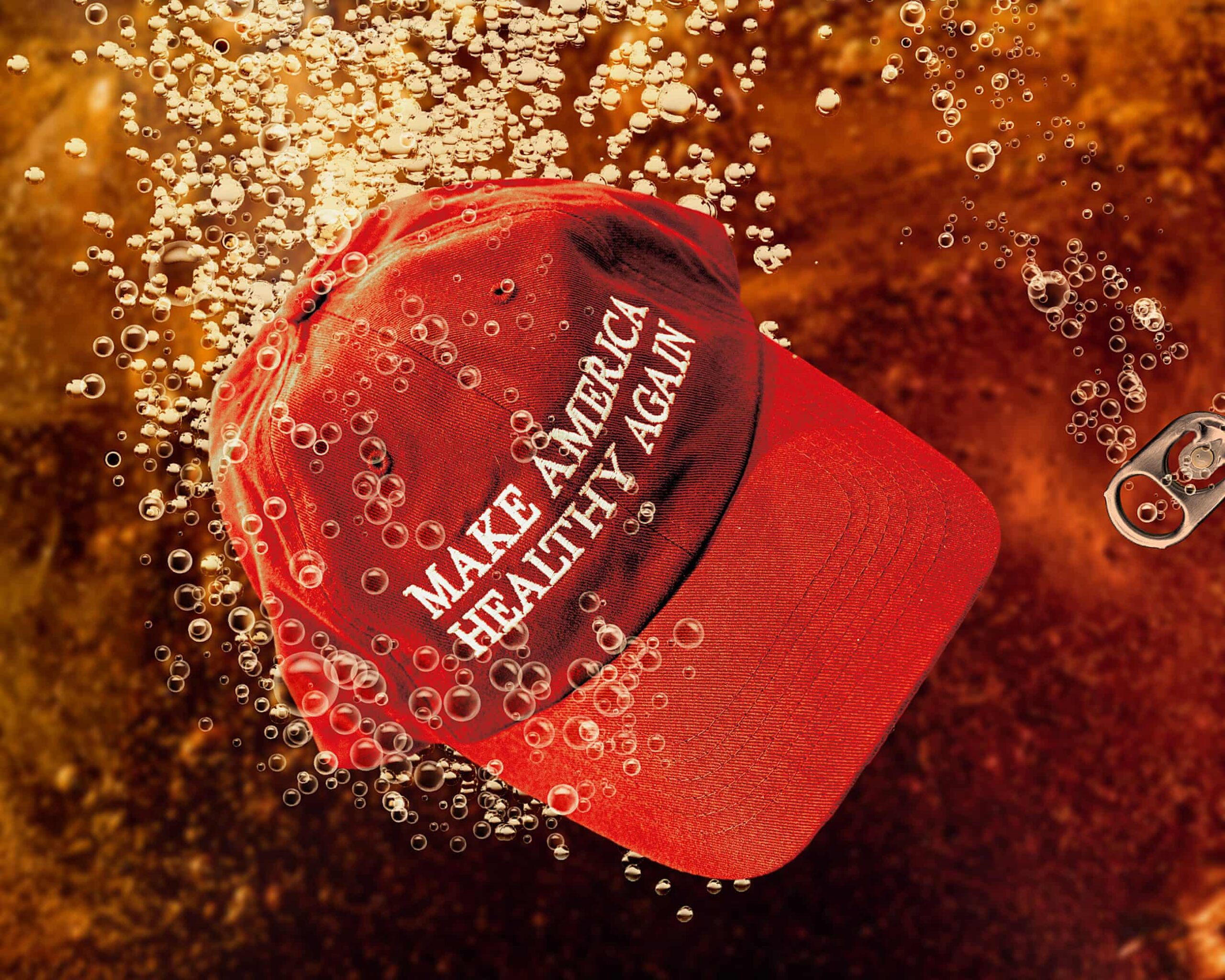 Major Beverage Firms Mobilize Against Healthy Eating Movement