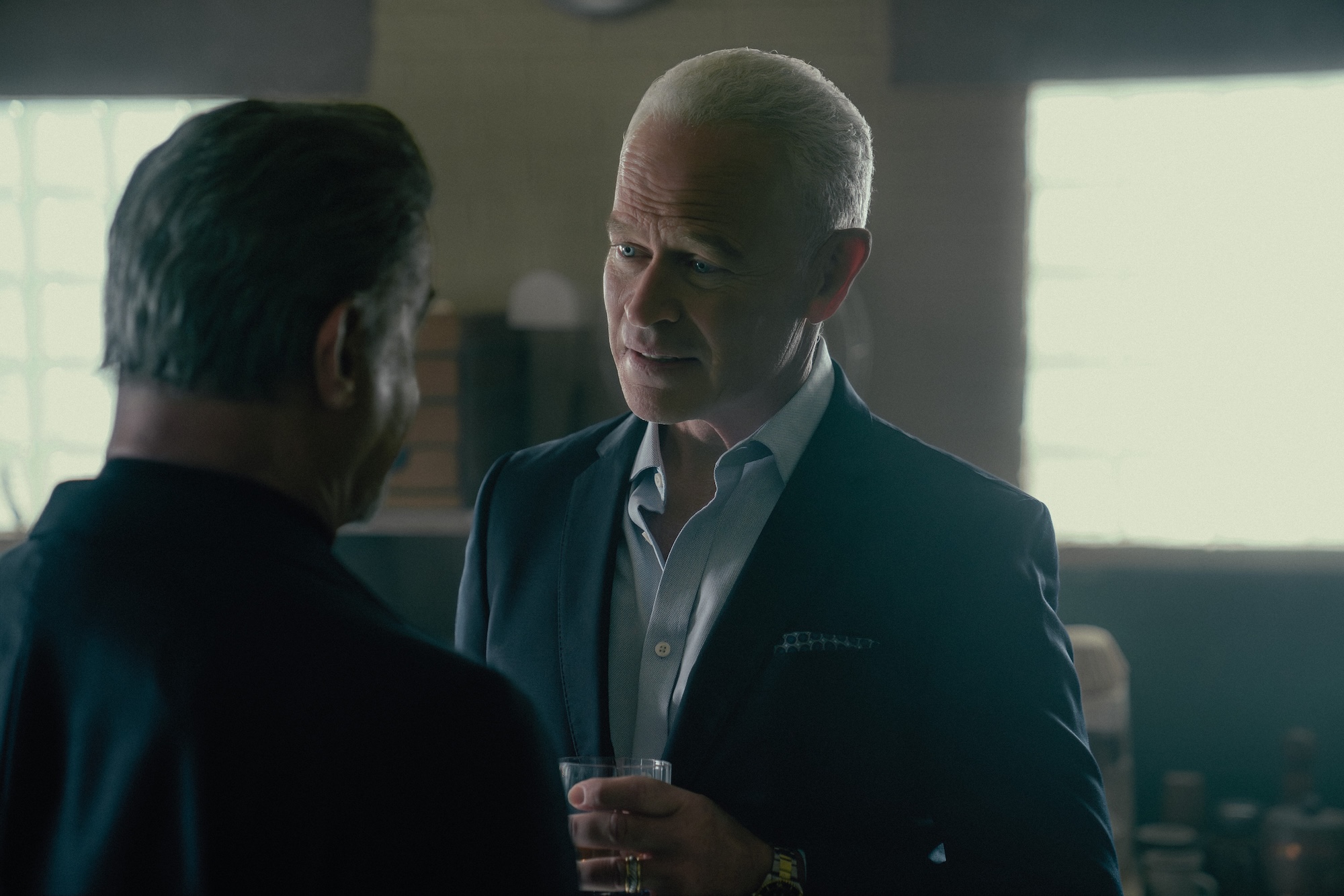 Neal McDonough Teases Emotional Finale for Tulsa King Season 3