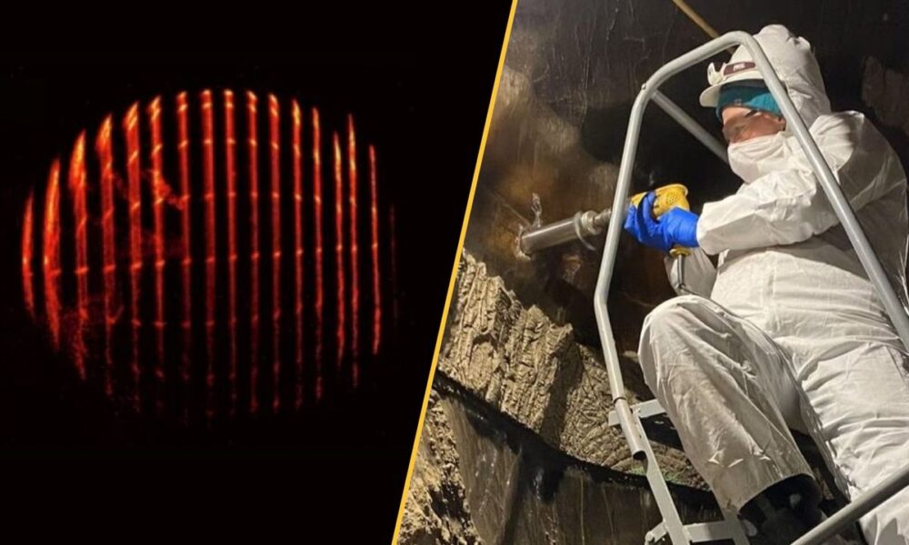 Permafrost Microbes, Speed of Light Simulations, and Black Hole Discoveries