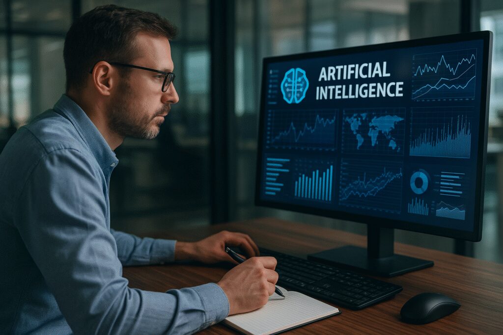 AI Tools Revolutionize Research and Innovation in 2025