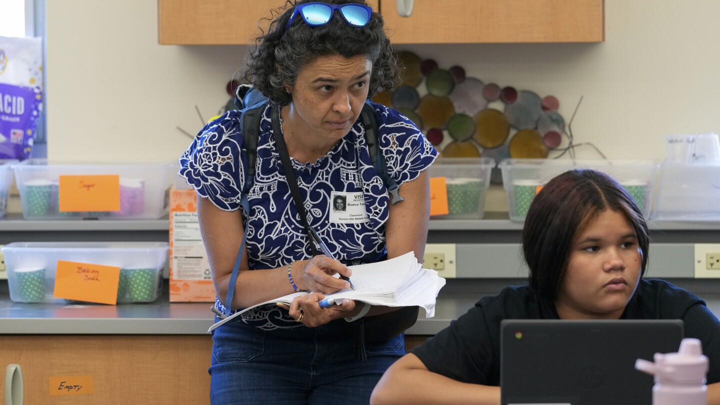 Atlanta Reporter Highlights Eviction’s Impact on Students