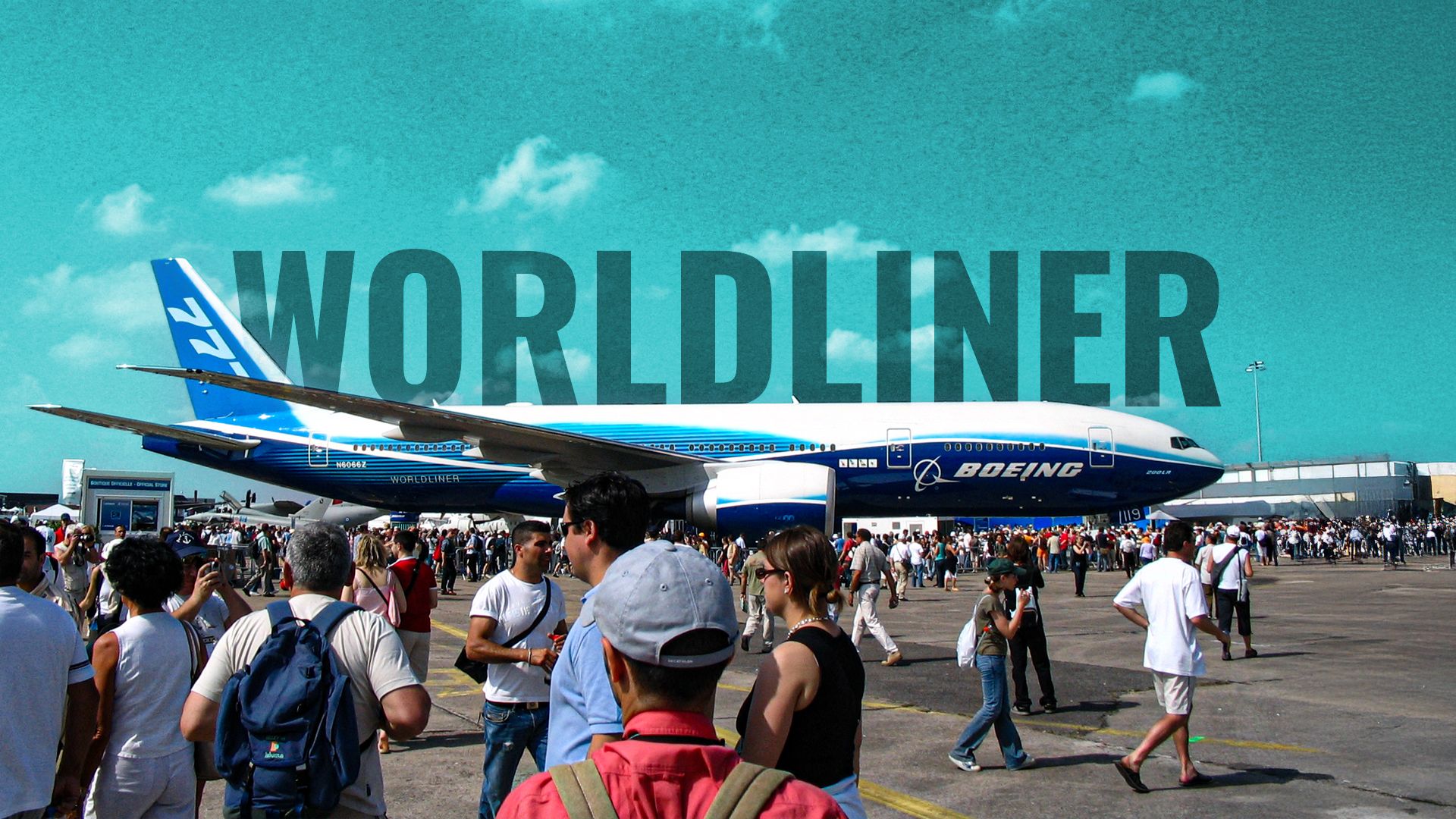 Boeing 777-200LR Sets Nonstop World Record After 20 Years