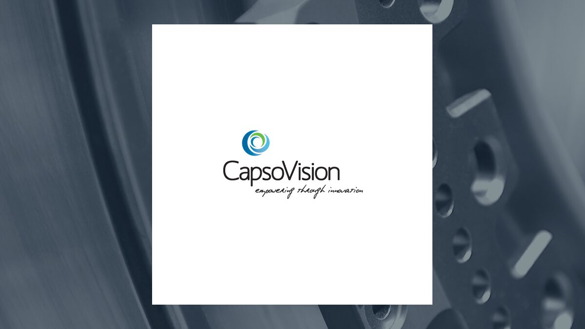 CapsoVision Reports Quarterly Earnings, Falls Short of Analysts’ Expectations