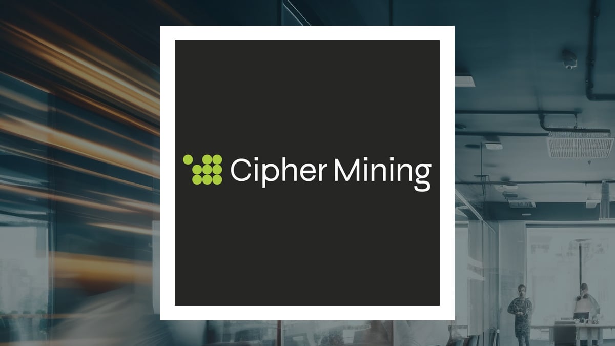 Cipher Mining Shares Drop as Analysts Adjust Ratings and Targets