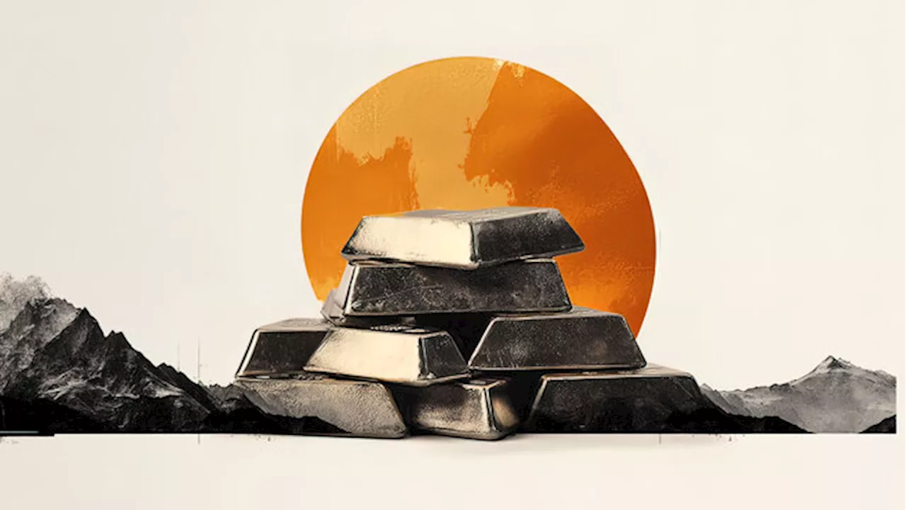 Gold Prices Climb Above $4,100 Amid Economic Uncertainty