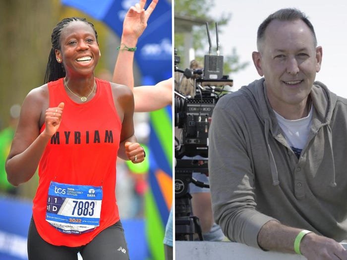 Goldman Sachs MDs Share Success Lessons from Unlikely Pursuits