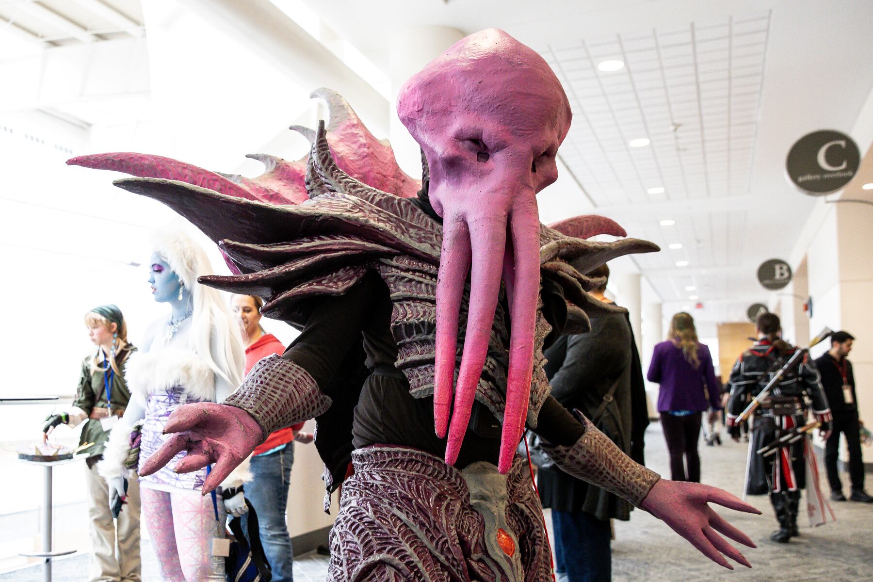 Grand Rapids Comic Con 2025 Celebrates Creativity with Stunning Cosplays