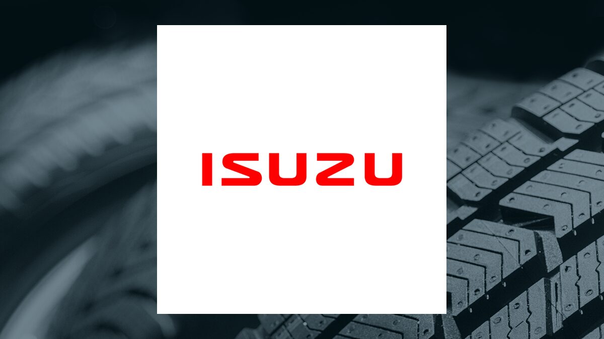 Isuzu Motors Shares Surge on Strong Earnings Report