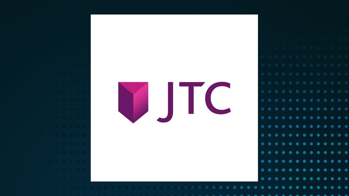 JTC PLC Sees Flat Trading Performance Amid Volume Decline