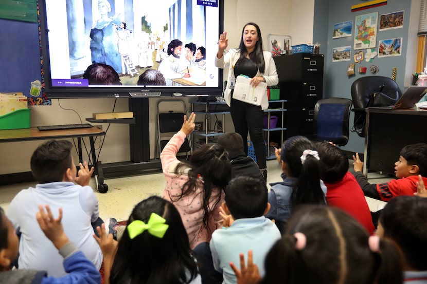 North Texas Schools Achieve Gold Ribbon Status, Highlighting Reforms