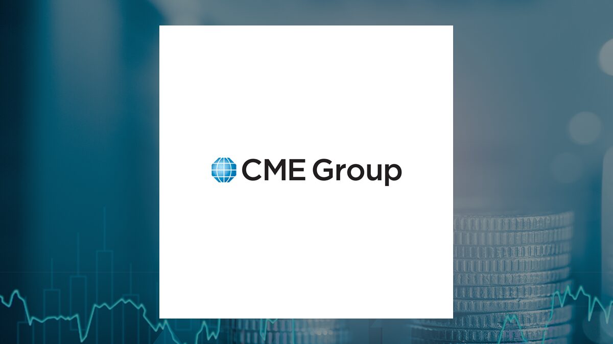 Olympiad Research Acquires $265,000 Stake in CME Group