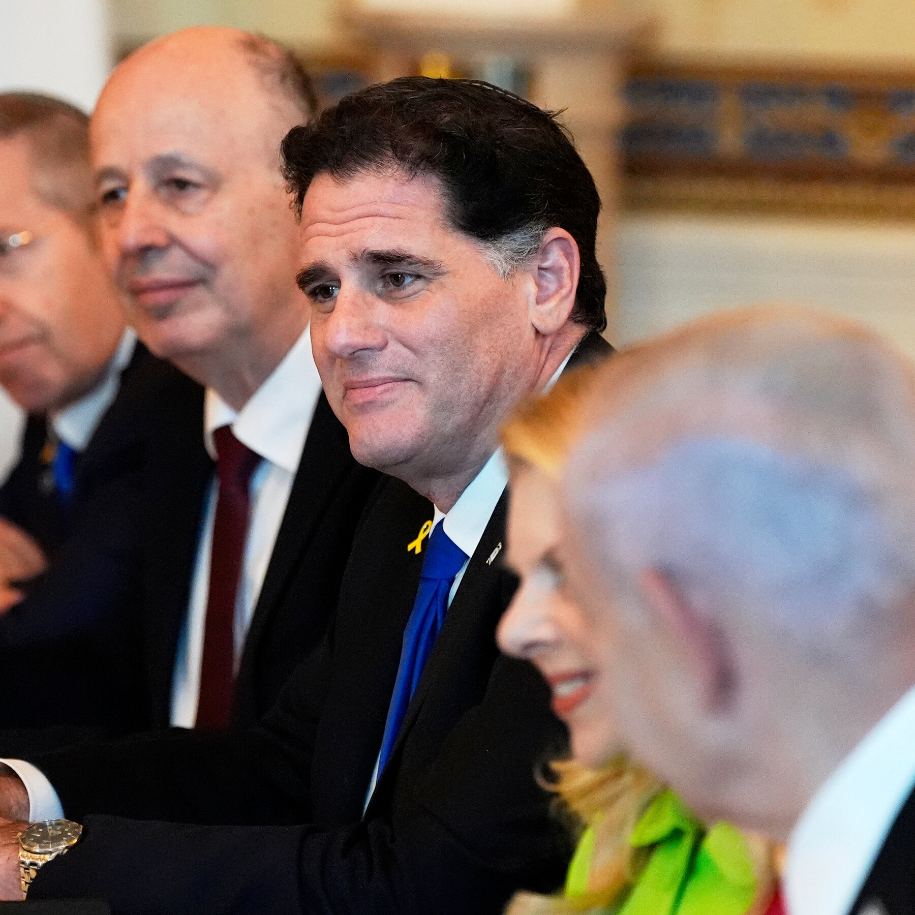 Ron Dermer Resigns as Israeli Minister, Impacting Netanyahu’s Cabinet