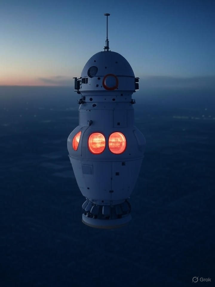 Space Debris Delays Return of Chinese Astronauts by Nine Days