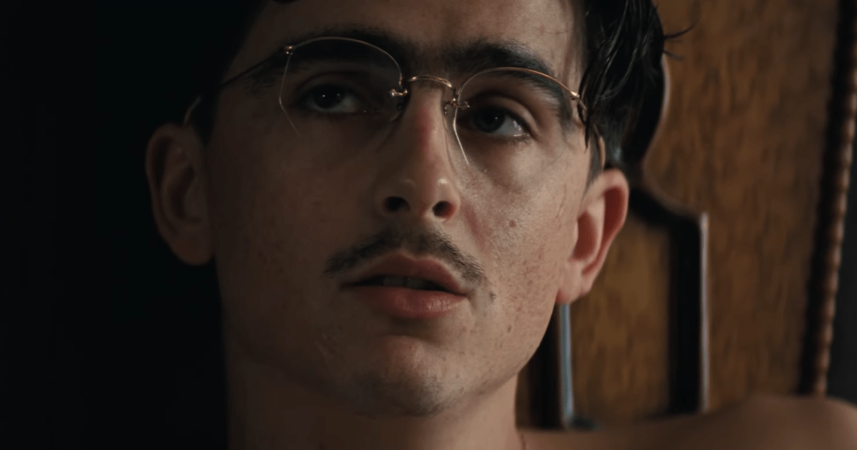 Timothée Chalamet Shines in New Trailer for Marty Supreme