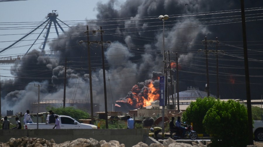 Urgent Steps Needed to Prevent Genocide in Sudan