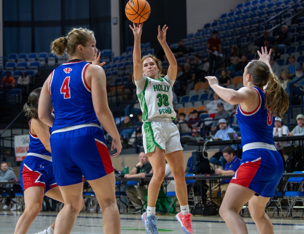 Belle Hill’s Dominance Leads Mars Hill Bible Over Holly Pond